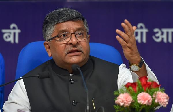 Law against triple talaq ‘working and achieving intended goals’, says Ravi Shankar Prasad