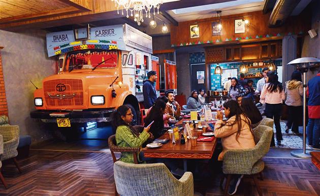 The reinvented dhaba post-Covid