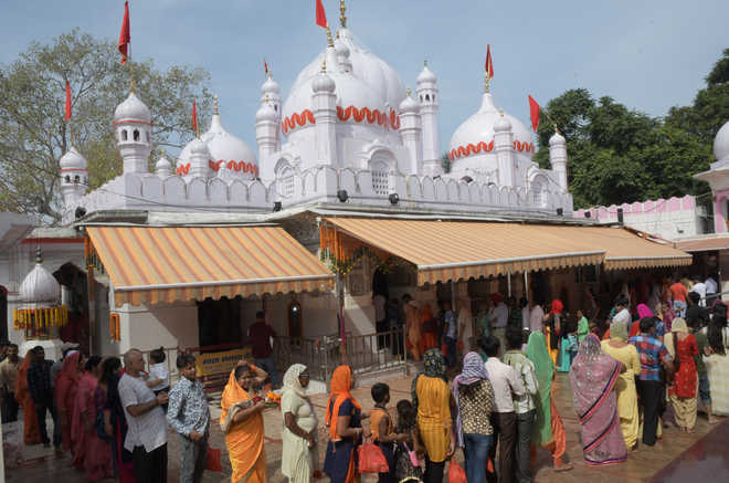 Diagnostic centre with OPD facility to be set up in Mata Mansa Devi shrine premises