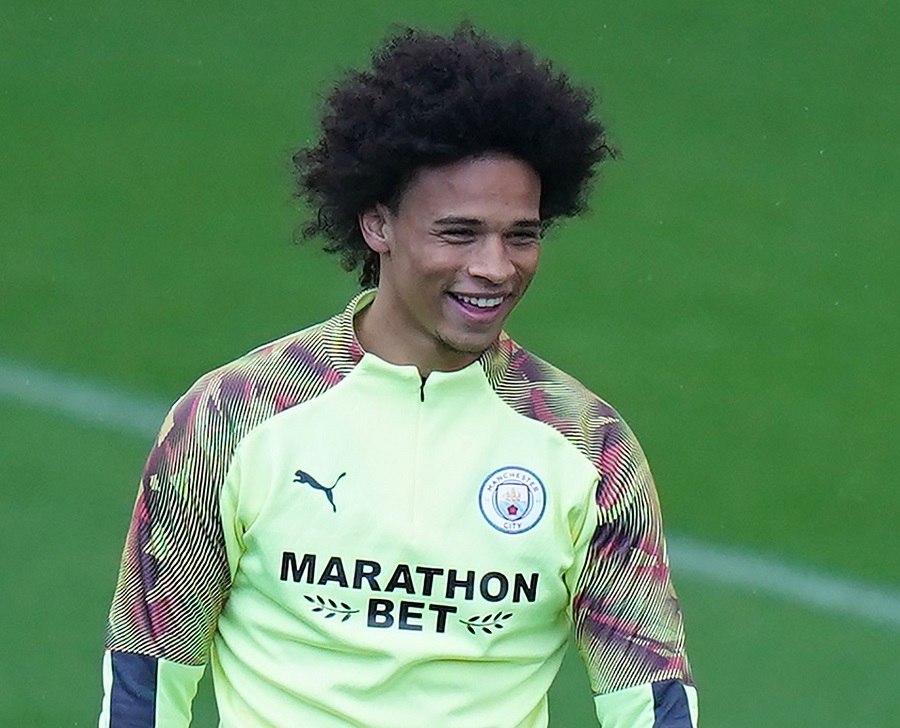 Leroy Sane completes move to Bayern from Manchester City