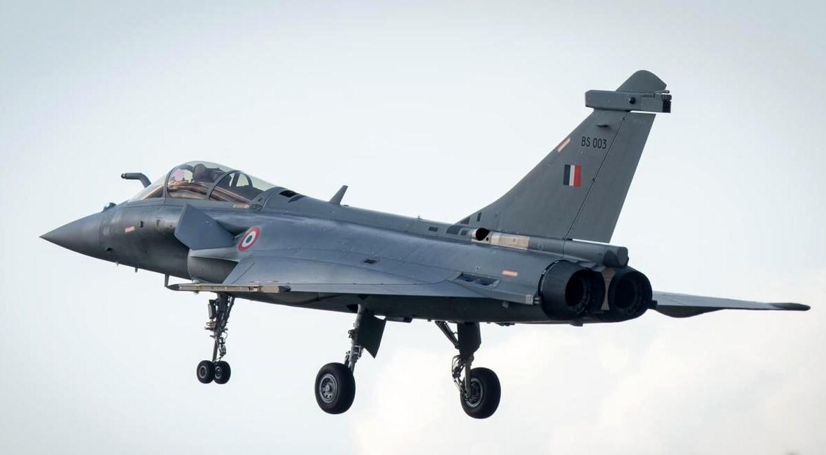 Home to IAF’s latest war bird, Rafale, country's oldest airbase at Ambala has an amazing history