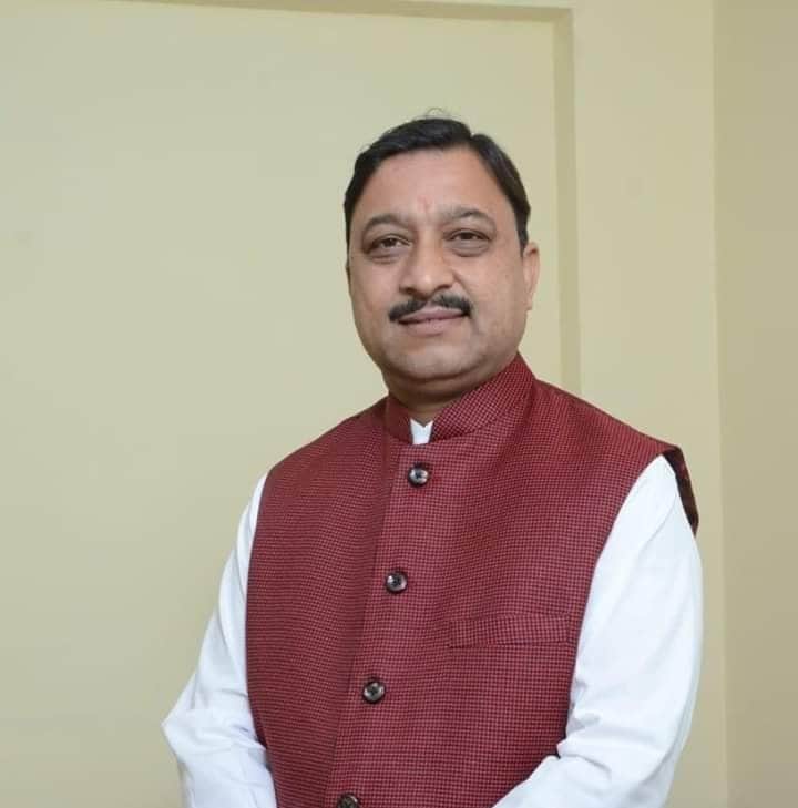 Suresh Kashyap is Himachal Pradesh BJP chief