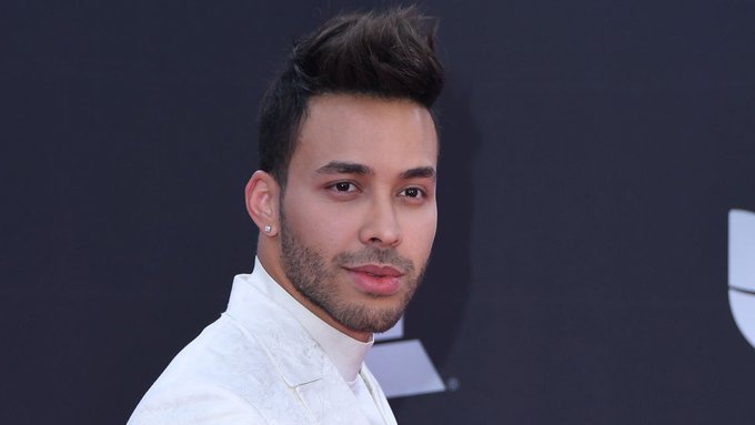 I’m in shock: Singer Prince Royce tests positive for COVID-19