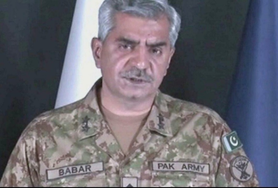 Pak army says no additional deployment in PoK, Gilgit-Baltistan