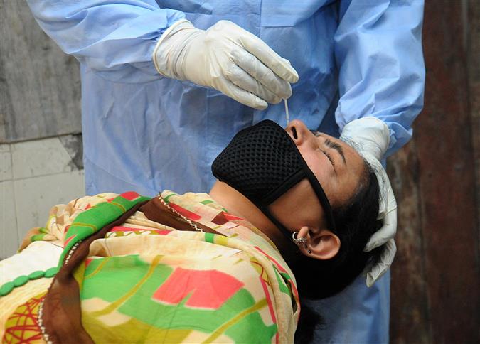 Punjab reports 357 coronavirus cases, five deaths