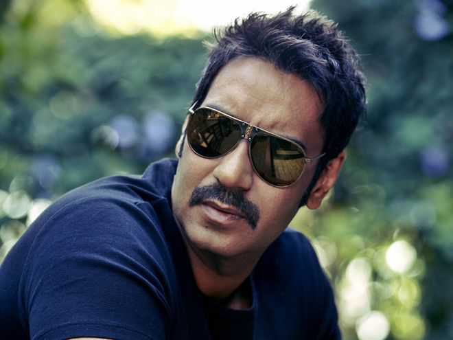 Ajay Devgn announces film on martyrdom of 20 Indian soldiers in Galwan Valley Clash