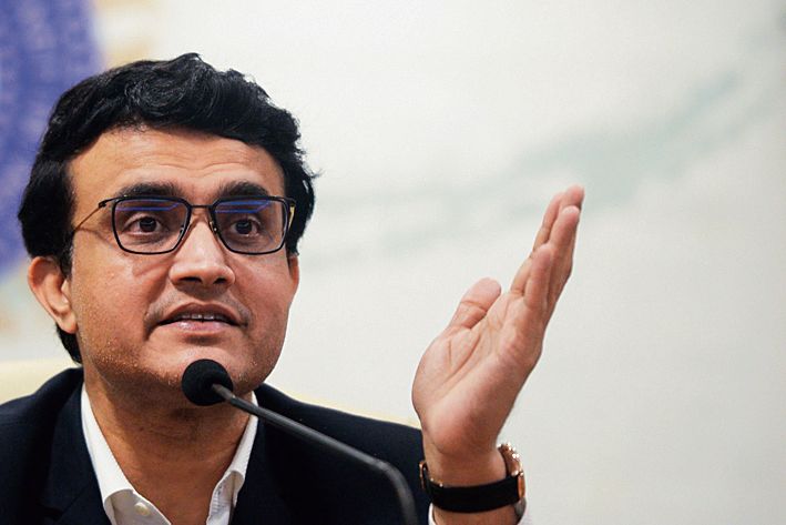 Ganguly in isolation after brother tests positive