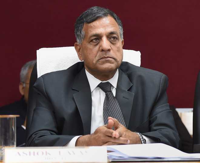 Asian Development Bank appoints Election Commissioner Ashok Lavasa as new vice-president