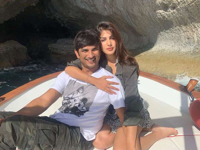Sushant Singh Rajput’s friend says actor’s family pressured him to give statement against Rhea Chakraborty to police