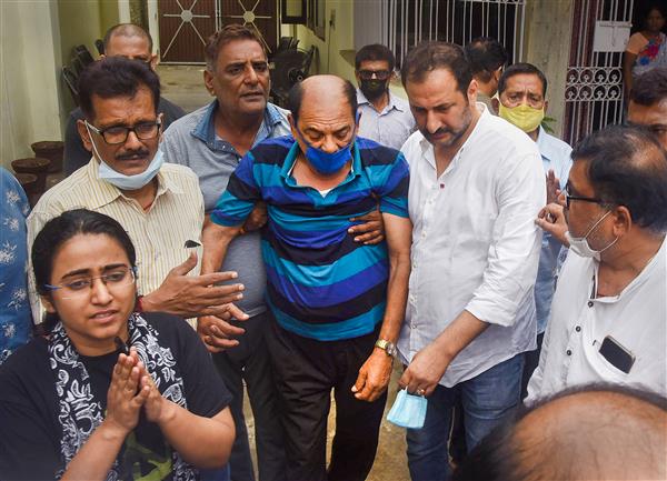 Sushant Singh Rajput's family claims Shekhar Suman, friend Sandip Ssingh using actor's suicide for political gains