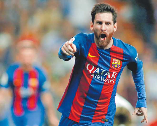 Messi unwilling to renew Barca contract: Report