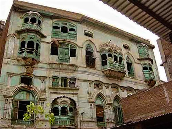 ‘Kapoor Haveli’ in Pakistan faces demolition threat