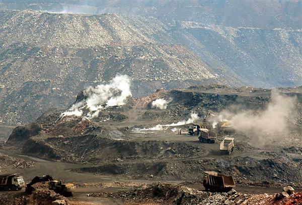 Opening up coal sector will hit ecosystem hard