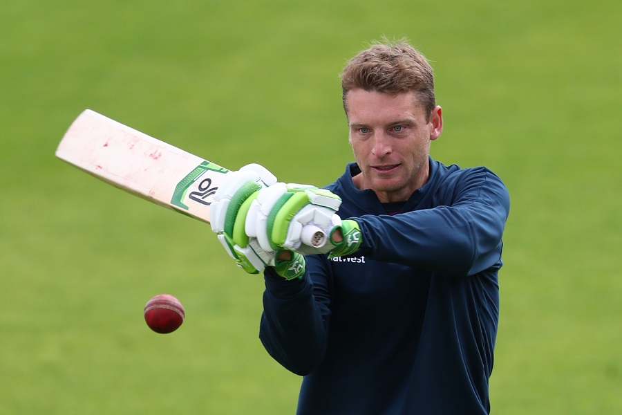 England's Jos Buttler admits feeling the pressure over Test place