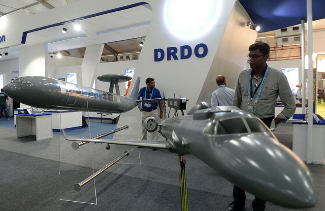 DRDO updates policy on development of aviation systems after 18 years