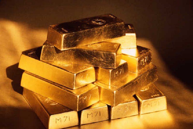 Gold prices shoot to nearly Rs 49,000 per 10 gm