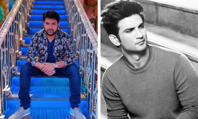 Abusive user snaps at Kapil Sharma for not tweeting about Sushant Singh Rajput; read comedian's reaction