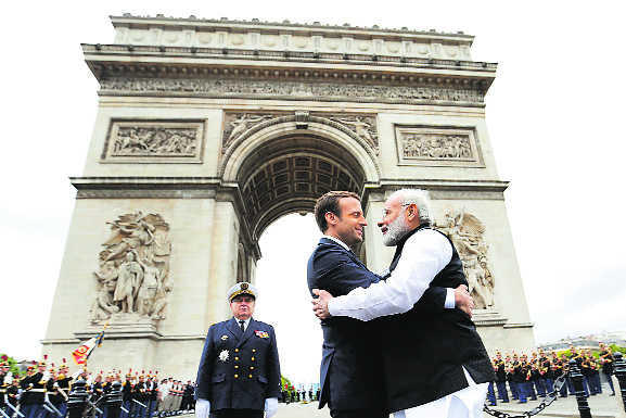 France retains spot as India’s reliable strategic partner