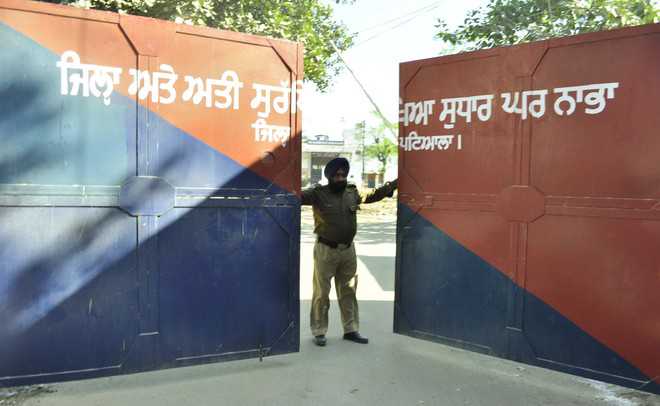 Mobile seizures from Nabha jail raise alarm