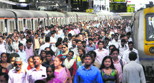 Study predicts India's population to peak to 1.6 billion in 2048
