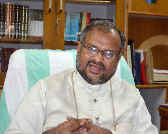 Nun rape case: Bishop Franco Mulakkal moves SC for quashing of charges