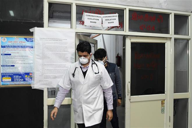 At least 70 Indian doctors have died so far while on Covid duty
