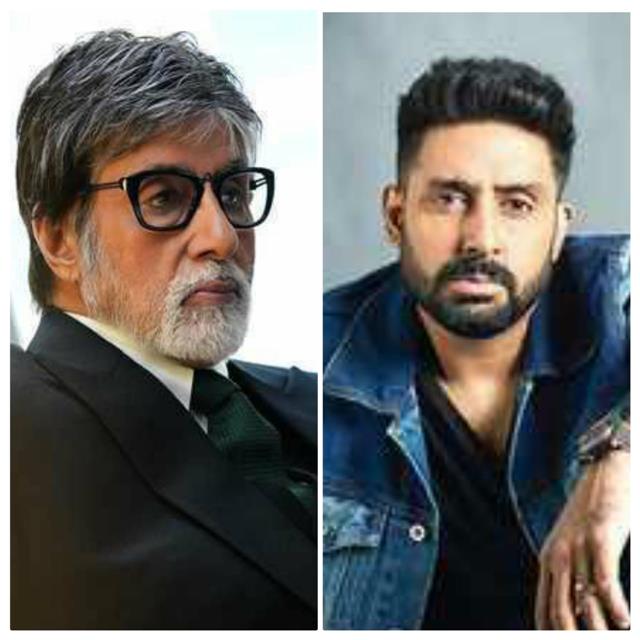 Covid: Amitabh Bachchan, son Abhishek will have to be in hospital for at least a week