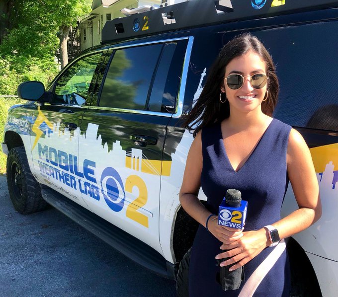 26-year-old Indian-American CBS reporter dies in New York accident