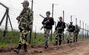 Overweight BSF personnel to be posted to hard areas immediately
