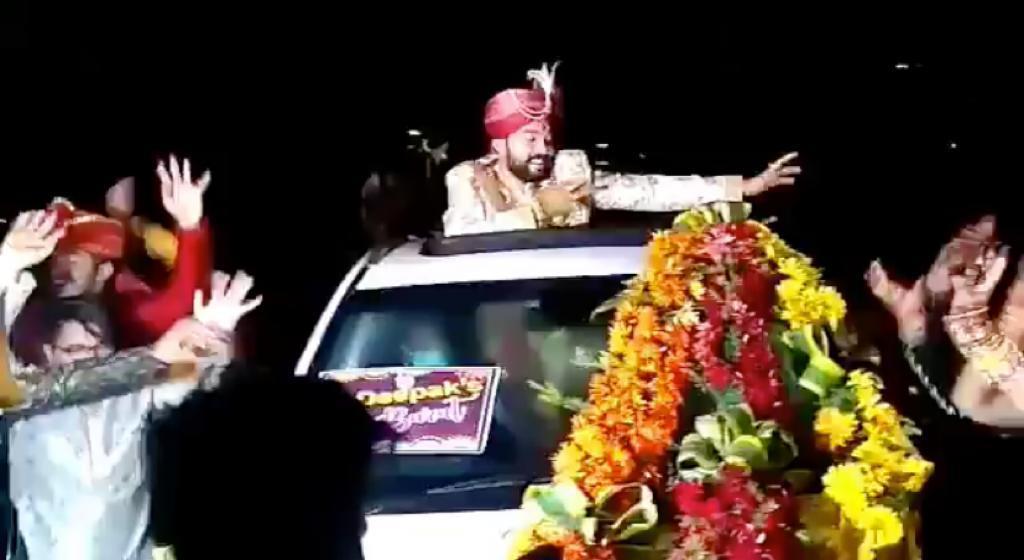 Groom's father held, Rs 50,000 fine collected after video of marriage procession in Odisha goes viral