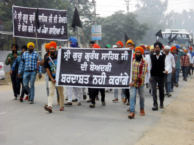 Sacrilege probe: Sikh bodies to stage protest against CBI