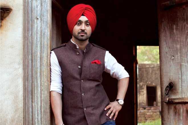 Turbanator' Diljit Dosanjh talks fashion: 'My style is relaxed, but in line  with latest trends'