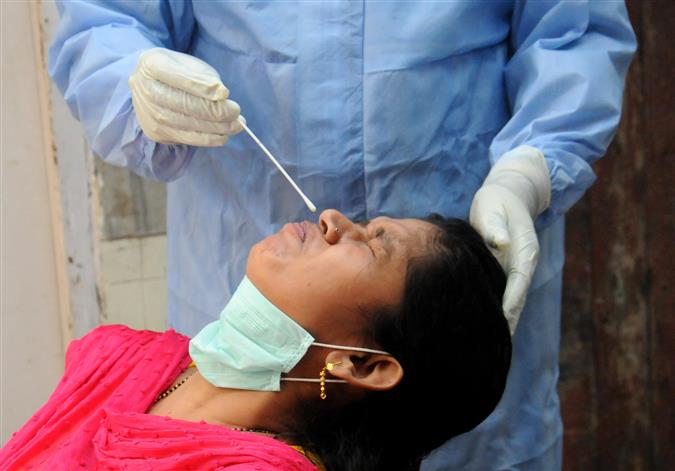 Mohali reports 12 more coronavirus cases; district tally now past 450