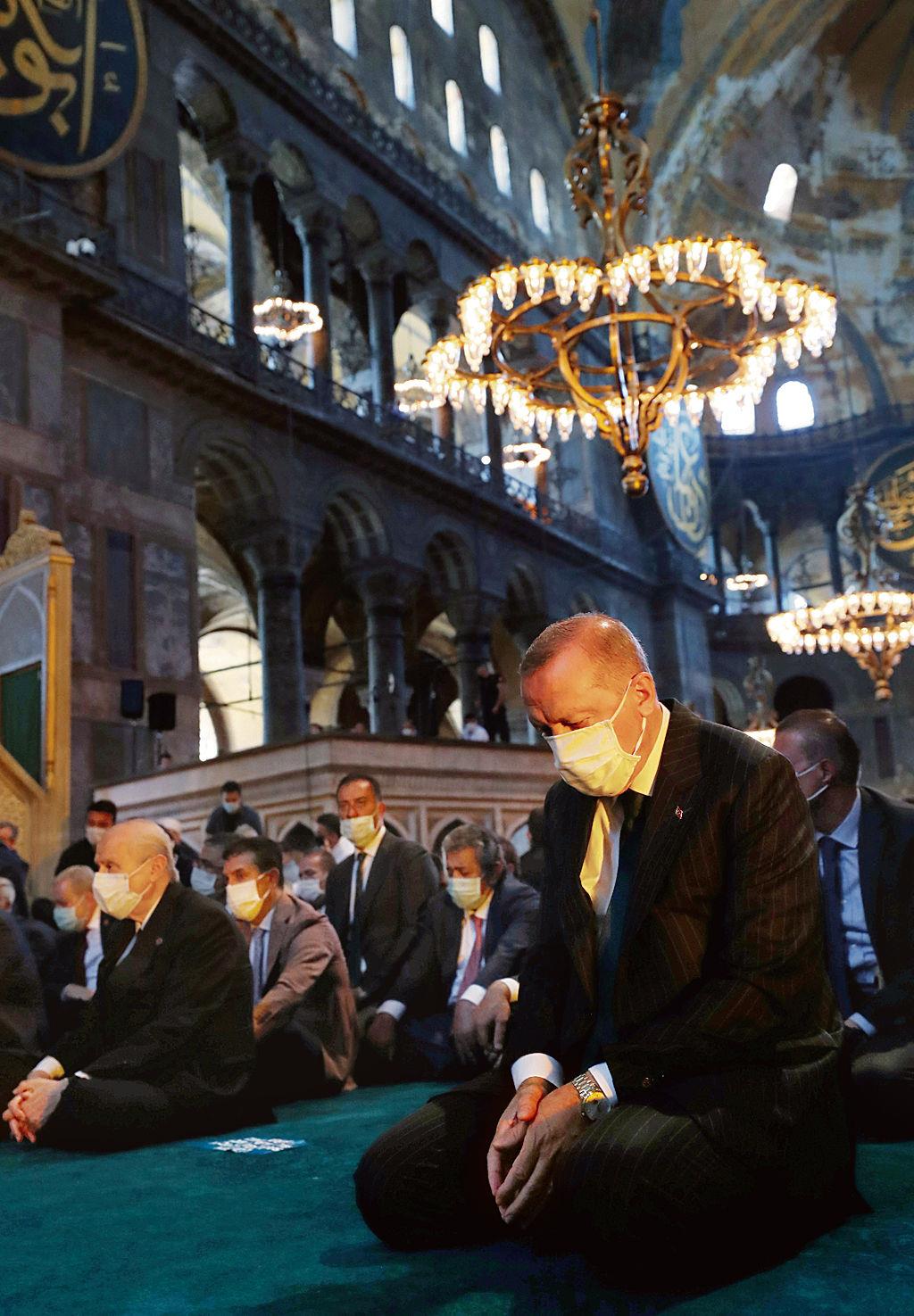 Turning Hagia Sofia into a mosque is a monumental mistake