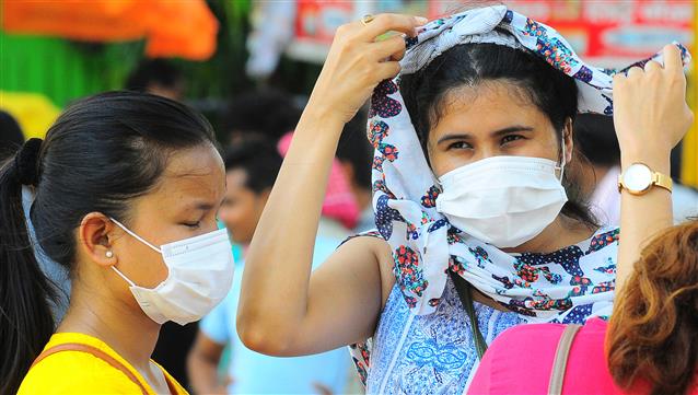 4 more die of Covid-19 in Haryana, 658 new cases push total infections to 21,240