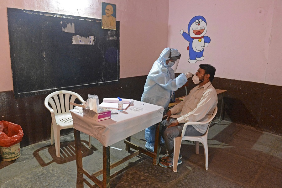 Telugu states order stricter norms as vaccine trials begin at NIMS