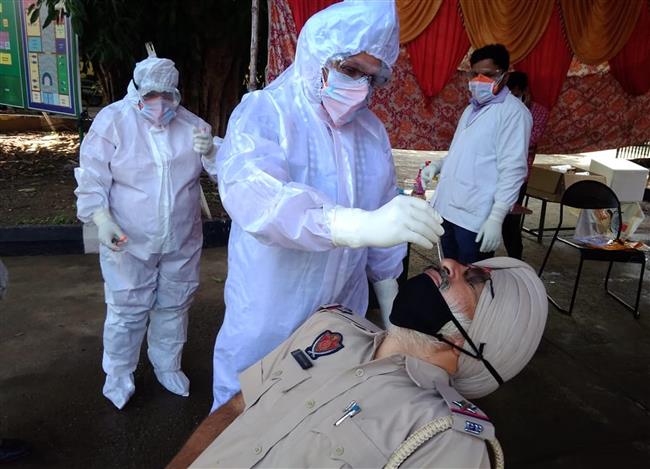 Punjab adds 340 new coronavirus cases, nine deaths to tally