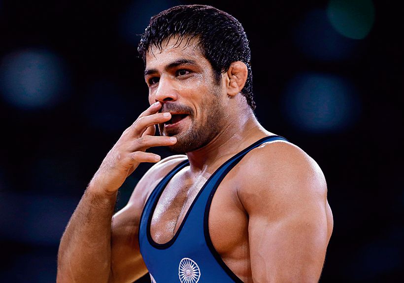 Sushil almost quit before Oly glory
