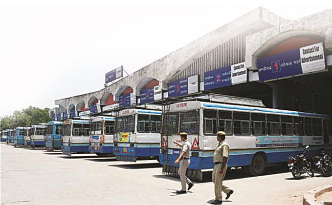 ‘Adulterated’ diesel halts 28 Haryana buses midway