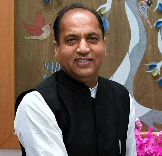 Chanshal to be winter sports centre, says Himachal CM