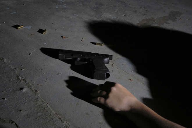 Faridabad gangster killed in encounter