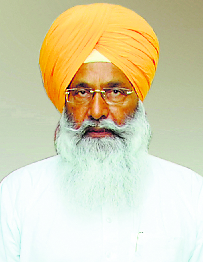 Dhindsa to float party today to take on Badals