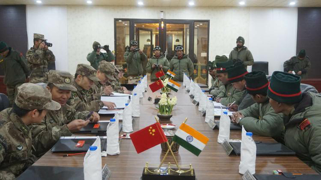 Army commanders to meet again over LAC