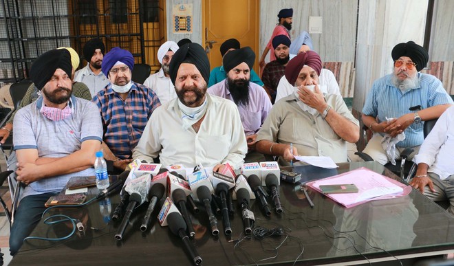 Sikh bodies in Jammu support Dhindsa’s Akali Dal
