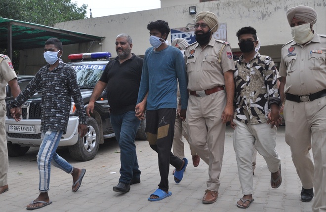 3 nailed for painter’s murder in Mohali, 5 still at large