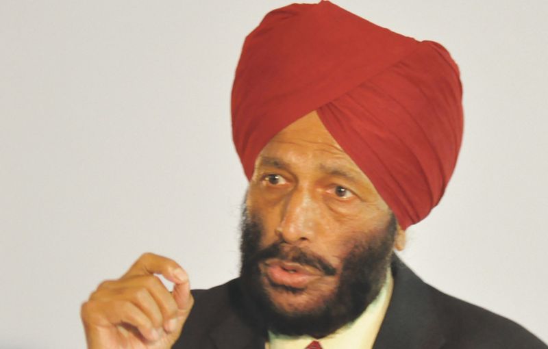 Colony in Secundrabad named after Flying Sikh Milkha Singh