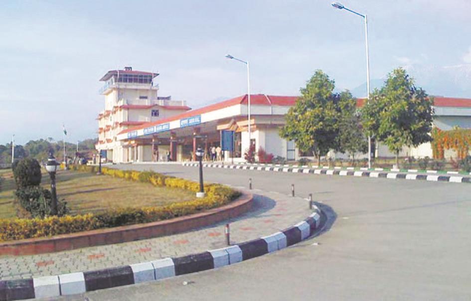 Land cost to be reworked, Gaggal airport expansion faces delay