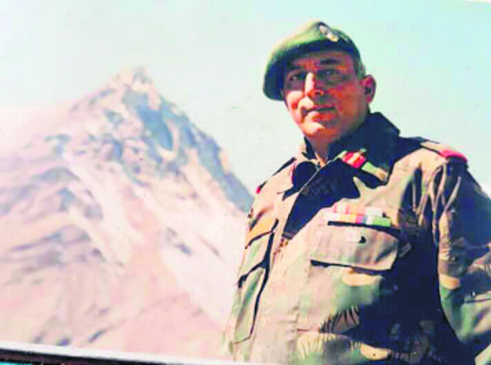 21 years on, Kargil veteran recalls Tiger Hill’s capture
