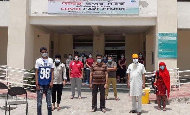 71 fresh COVID-19 cases reported in Jalandhar