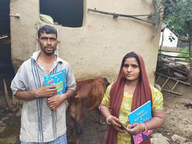 Help pours in for Himachal villager who sold cow to buy smartphone for children's education